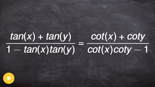 Verifying trigonometric Identities [upl. by Anivel959]