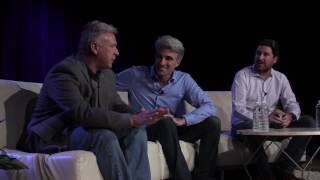 The Talk Show Live From WWDC 2016 John Gruber with Phil Schiller and Craig Federighi [upl. by Imerej90]