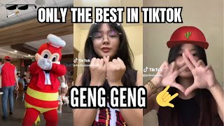 GENG GENG  Tiktok Dance Compilation 2023  TIKTOK DANCE TRENDING  TIKTOK VIRAL [upl. by Ardnahc]