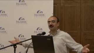 Dr Necati Aydin Lecture on Scientific and Spritual Perspect [upl. by Marti]