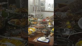 Special Eid Dawat  mini vlog Cooked by Sabeen shortsvideo [upl. by Menendez]