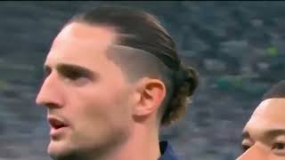 France National Anthem vs Argentina  FINAL FIFA World Cup 2022 18122022 [upl. by Almap453]