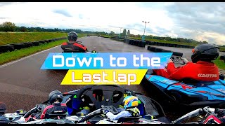 Daytona Sandown Park  Sodi Sprint Race [upl. by Perice]