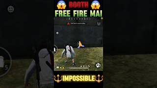 Free Fire Mai Booth 😱 freefire shortvideos youtube fffree freefireclips viral shorts [upl. by Rimhsak888]