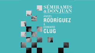 SÉMIRAMIS amp DON JUAN Entretien avec Edward Clug et Ángel Rodríguez [upl. by Nafets]