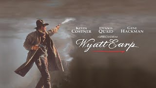 Wyatt Earp film 1994 TRAILER ITALIANO [upl. by Nahum522]