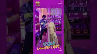 Bharti And Sudesh Perform Tauba Tauba  Laughter Chefs [upl. by Ettelrahc]