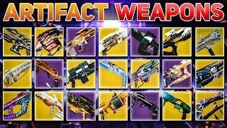 Every Weapon You NEED For Revenants Release NEXT WEEK  Destiny 2 The Final Shape [upl. by Oirazan]