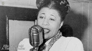 Ella Fitzgerald  A tisket A tasket HQ [upl. by Aneel]