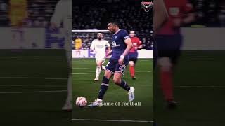 Mbappe football highlights football viralshort TGOF [upl. by Einaffyt987]