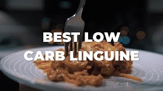 Low Carb Palmini Linguine [upl. by Nerreg]