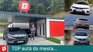 TOP autá do mesta  TEST  GARAZTV  Rasťo Chvála [upl. by Nitsrik]