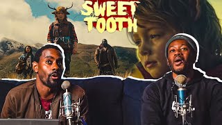 Sweet Tooth Trailer Reaction DC COMICS   Everyday Negroes React [upl. by Aitnohs]