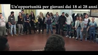 Servizio Civile Nazionale unopportunità per i giovani [upl. by Sax618]