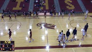 Irondale High SchoolIrondale High School vs St Thomas Academy High School Boys  Freshman A amp JV [upl. by Ocnarfnaig192]