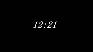 SIGNIFICADO DE LA HORA INVERTIDA 1221 espiritualidad numerologia universo [upl. by Florentia]