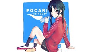 Trifect  Pocari Official Audio [upl. by Warram]