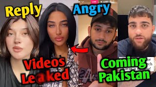 Karan Aujla Coming Pakistan  🇵🇰  Imsha Rehman amp Mathira Finally Reply On Viral Videos 😱  Maaz Saf [upl. by Jankell]