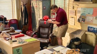 Young Sheldon Season 3 Episode 8  School trying to keep Sheldon and George HD [upl. by Malloch125]