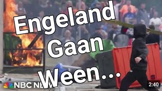 Engeland Gaan Ween [upl. by Attelliw]