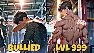 A Humiliated And Weak Person Has Turned Into A Strong Person To Avenge The Bullies Manhwa Recap [upl. by Naryt]