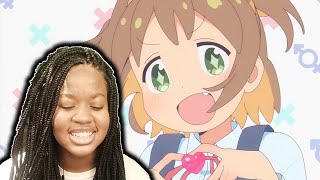 ONIMAI Im Now Your Sister ep 1 reaction [upl. by Farlee747]