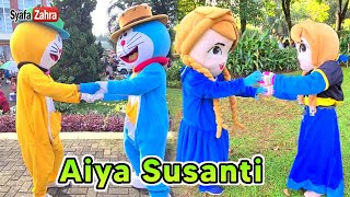 ❤️ Joget TikTok Viral 2023  DJ Aiya Sisanti [upl. by Aissela]