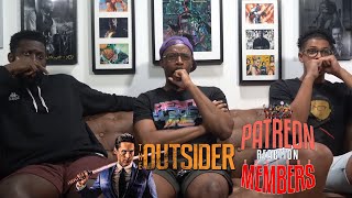 The Outsider Trailer Reaction [upl. by Icrad]