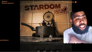 Stardom  Grams amp Dreams 2  Reaction [upl. by Aihsekel851]