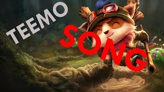 The Teemo Song  League of Legends  ActiWard TV [upl. by Westlund]