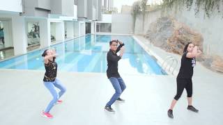 Aankh Mare Ladki Aankh Mare  Nishi Baser dance video  Choreography [upl. by Marven]