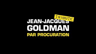 Tribute Goldman par procuration Le live [upl. by Tessy786]