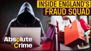 Inside Englands Epic Chase To Catch Tax Fraudsters  Fraud Squad The Hunt  Absolute Crime [upl. by Dorinda]