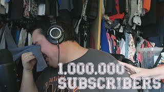 Get Ready To Cry 1000000 Subcribers [upl. by Eelan]