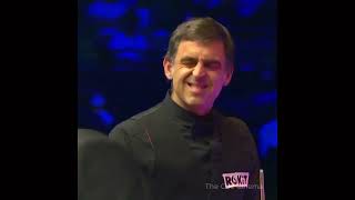 RonnieO Sullivan Vs FU intense competition that left you speechless [upl. by Aninaig]