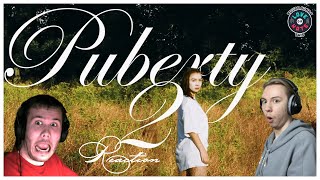 Mitski  Puberty 2  Group Reaction amp Discussion [upl. by Ecirb]