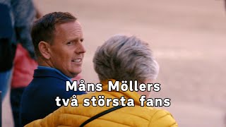 Måns Möllers två största fans [upl. by Aicul]