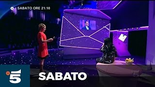 Cè Posta per Te  Da sabato 8 gennaio in prima serata su Canale 5 [upl. by Liederman]