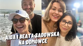 Aida i Beata Sadowska na Domówce [upl. by Ajiak]