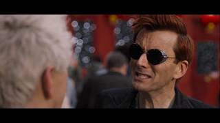 Good Omens Женя Белоусов  Девчонкадевчоночка [upl. by Dao483]