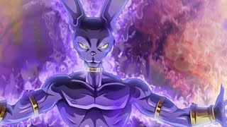 If Beerus Fought Goku Black Rose [upl. by Hsetirp755]