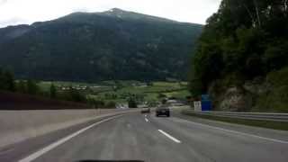 Videomaut A10 Tauernautobahn [upl. by Amor]