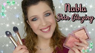 NABLA SKIN GLAZING  Review e Applicazione  laEliZ [upl. by Oilalue979]