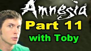 Amnesia The Dark Descent  Secret Crouch Hole  Part 11 [upl. by Weintrob384]