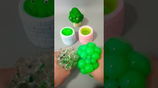 stress reliever fidgets 💚 viral fidget squishy stressrelief satisfying popular shorts [upl. by Norby]