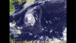 2002 Pacific typhoon season [upl. by Lauber667]