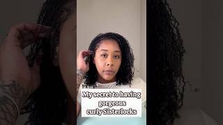 Unlock the Secret Gorgeous Sisterlocks on Thin Hair Revealed [upl. by Dougy]