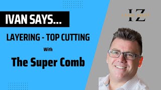 Top cutting Layering with super combs [upl. by Bullough]