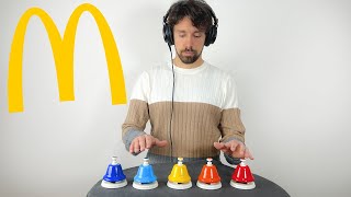 McDonalds jingle on 72 instruments [upl. by Annoek]