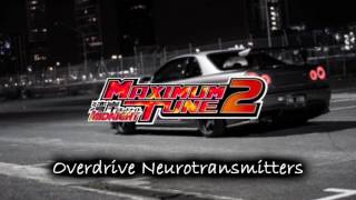 Overdrive Neurotransmitters  Wangan Midnight Maximum Tune 2 Soundtrack [upl. by Marijn]